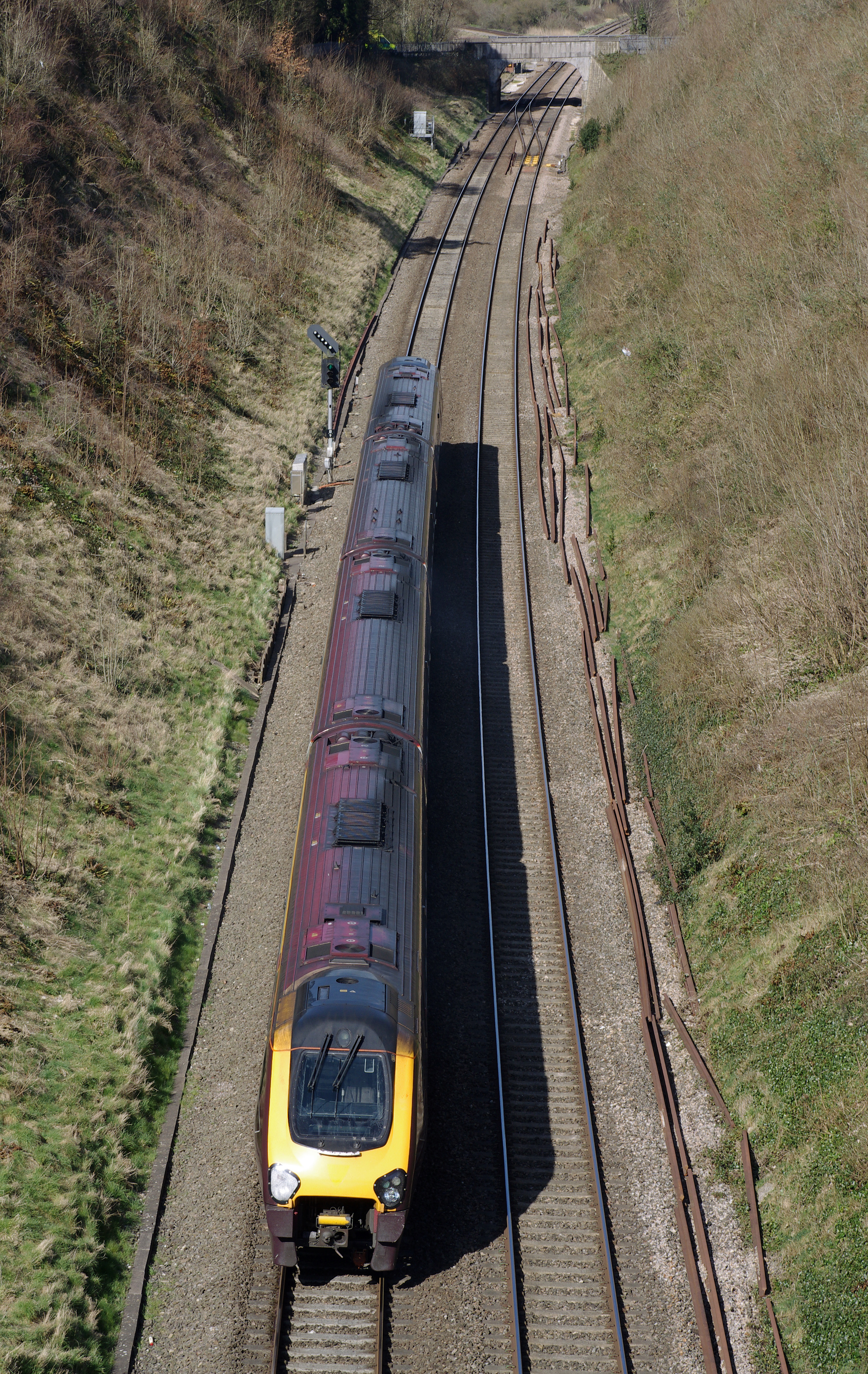 Weston-super-Mare MMB 95 Uphill Junction 220XXX