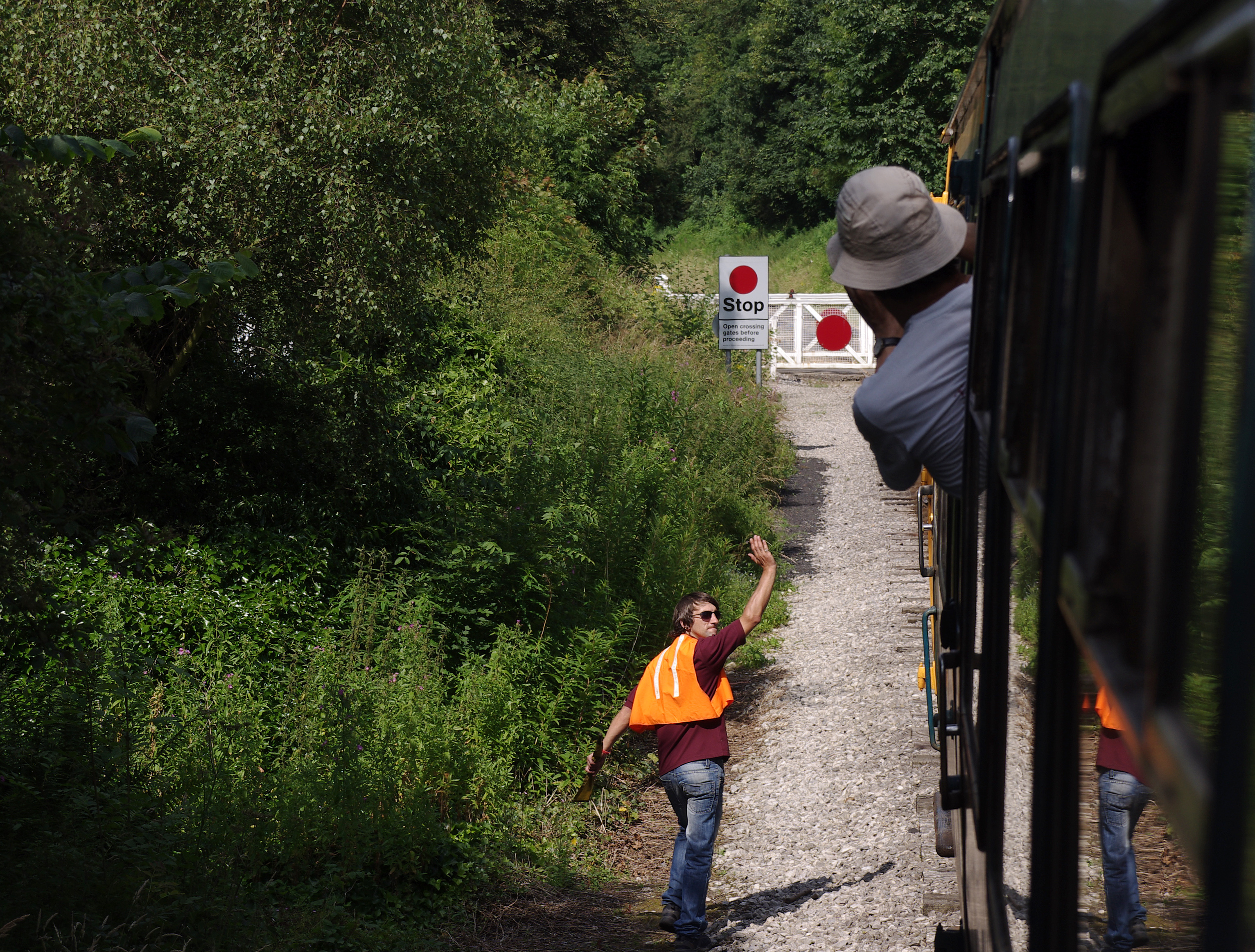 Wirksworth MMB 02 Ecclesbourne Valley Railway 101XXX