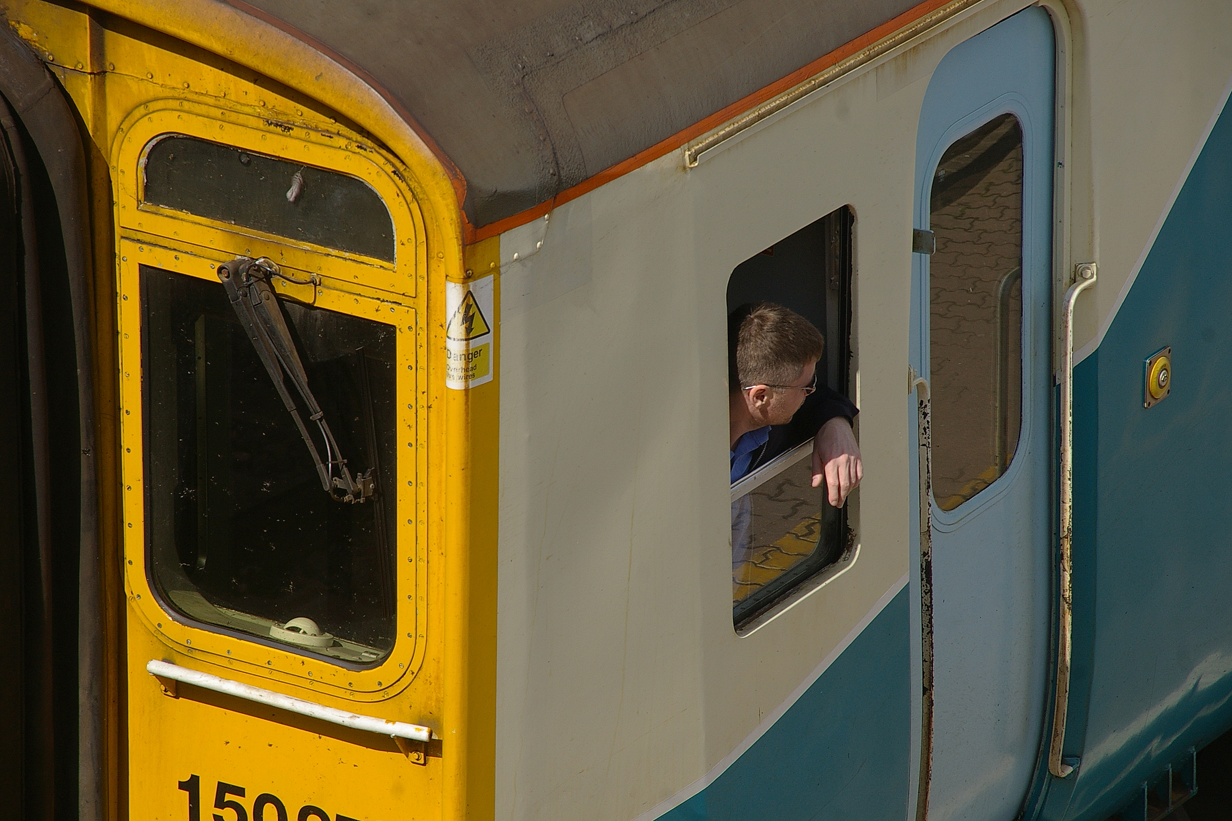 Yate railway station MMB 09 150279