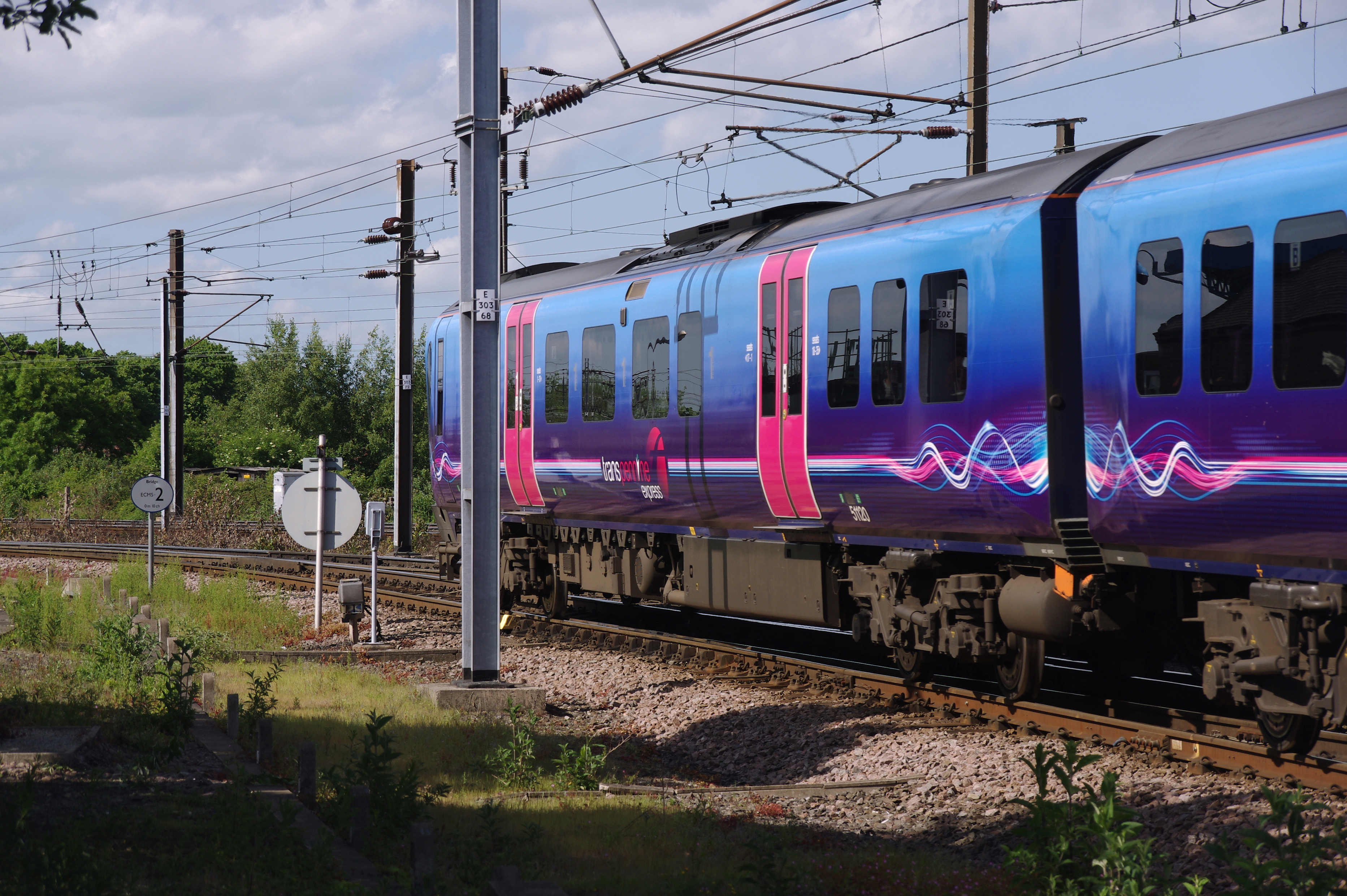 York railway station MMB 48 185120